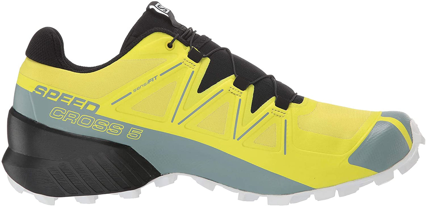Salomon Men's Speedcross 5 Trail Running Shoe