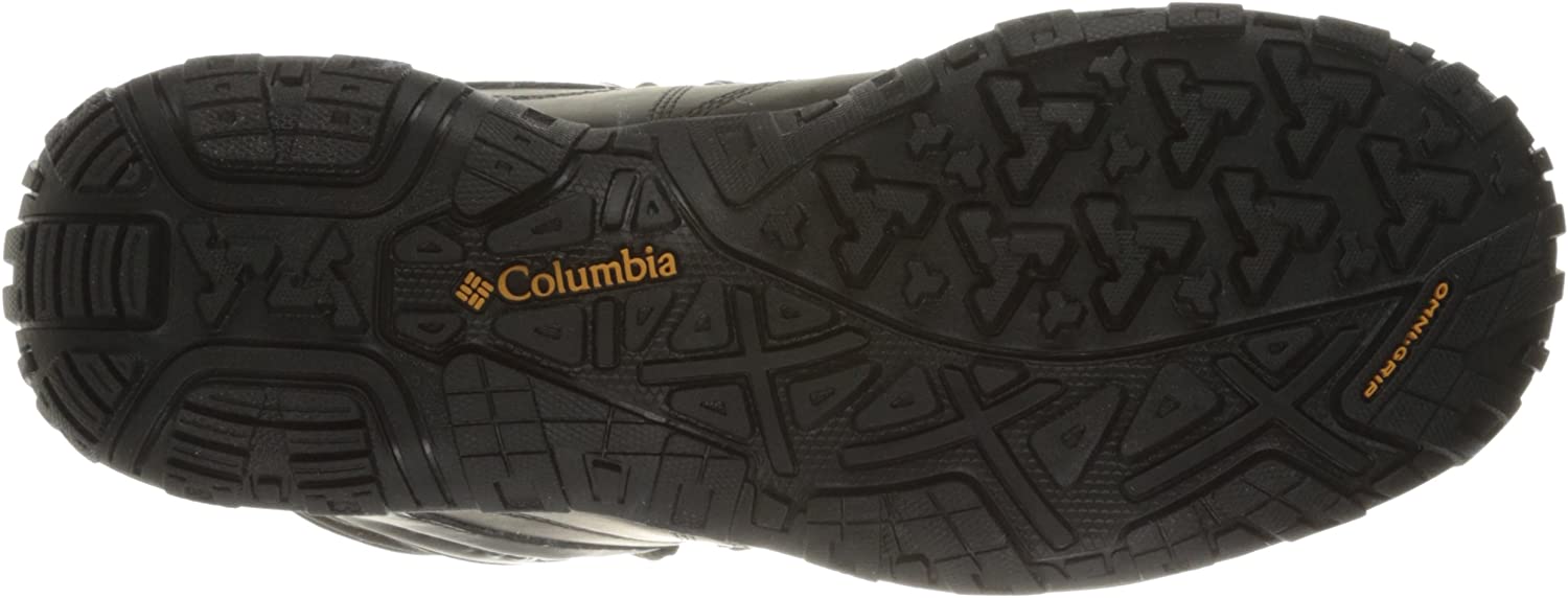 Columbia Men's Peakfreak Venture MID Omni-Heat Waterproof Wide Hiking Boot