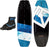 Connelly Pure Wakeboard 141cm, with Venza XX-Large (Sz 12-14)