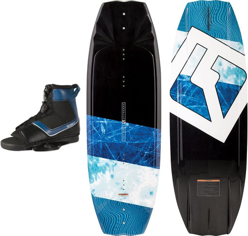 Connelly Pure Wakeboard 141cm, with Venza XX-Large (Sz 12-14)