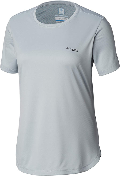 Columbia Women's PFG Zero II Short Sleeve Shirt, UV Sun Protection