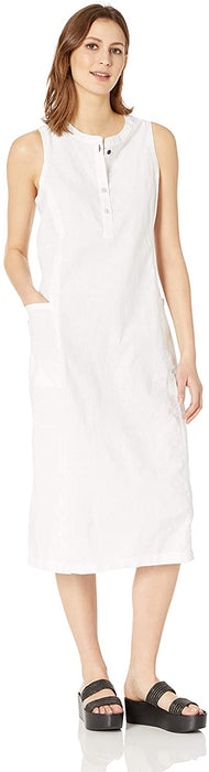 Columbia PFG Harborside Linen Maxi Dress Athletic-Dresses