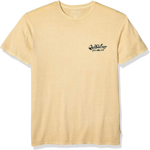 Quiksilver Men's Kustom Shapes Short Sleeve Tee