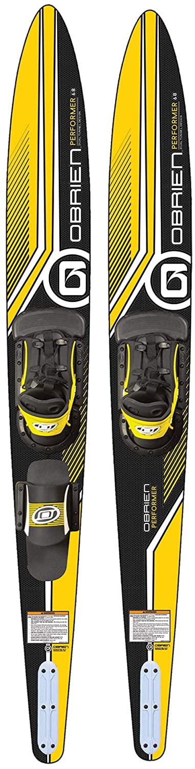 O'Brien Performer Combo Water Skis, 68"