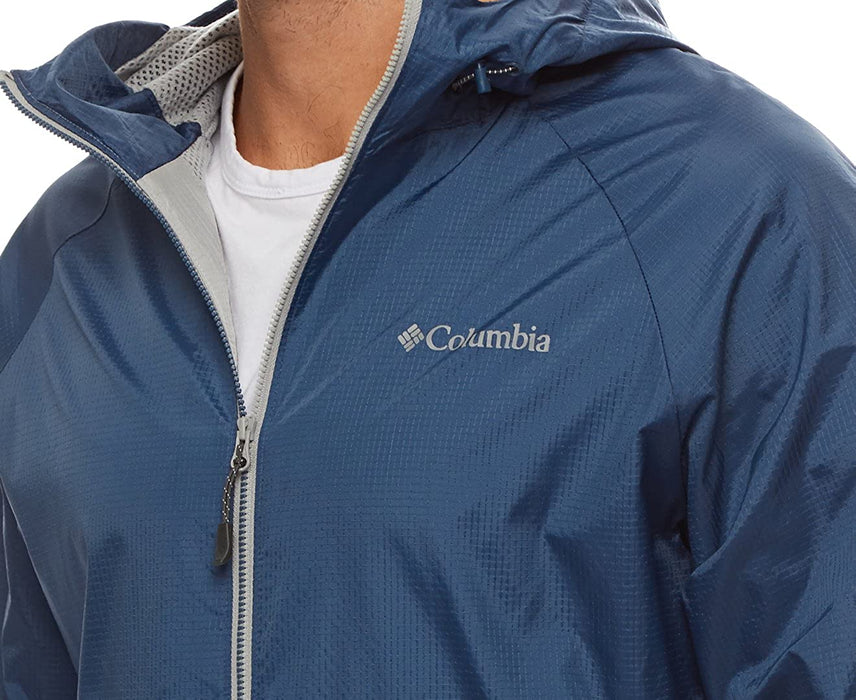 Columbia Men's Spire Heights Jacket