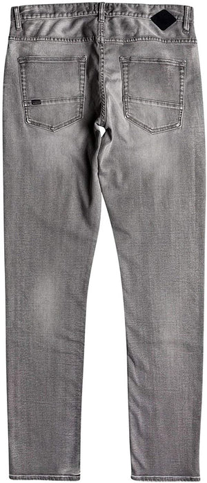 Quiksilver Men's Distorsion Stone Denim Jean Pants