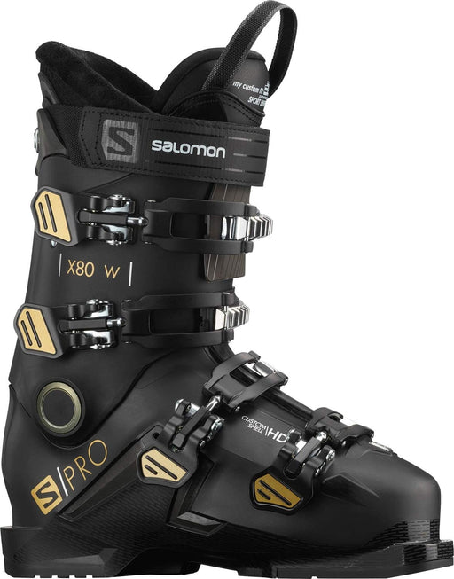 Salomon S/Pro X80 W CS Womens Ski Boots