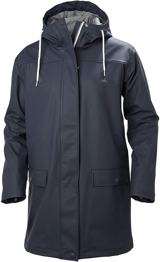 Helly Hansen Women's Dunloe Waterproof Hooded Rain Jacket