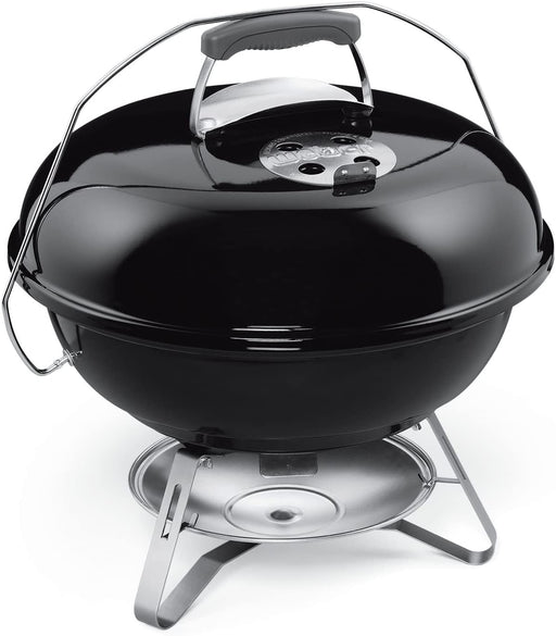 Weber Jumbo Joe Charcoal Grill 18 Inch Black