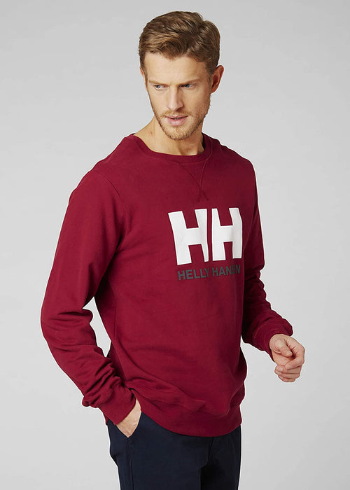 Helly-Hansen Men's Logo Crew Sweater