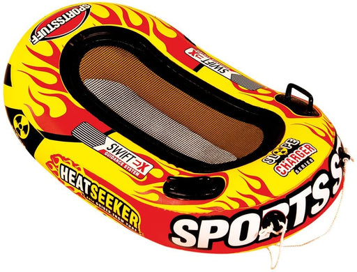 SPORTSSTUFF 30-1602 Heatseeker Snow Sled