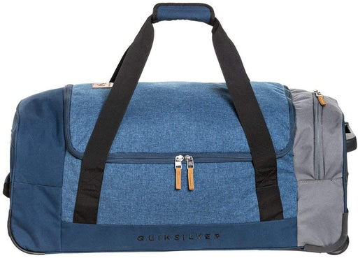 Quiksilver Men's New Centurion Luggage Roller, moonlight ocean, 1SZ