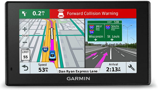 Garmin 010-01682-03 DriveAssist 51 LMTHD 5" Automotive GPS with Dash Cam