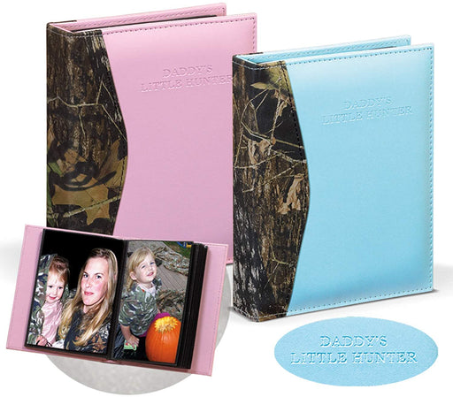 Weber Camo Daddys Little Hunter Album Breakup/pink