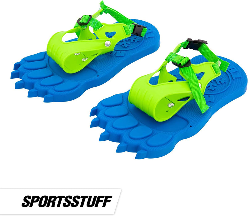 Airhead Monsta Trax Kids Snowshoe for Boys and Girls