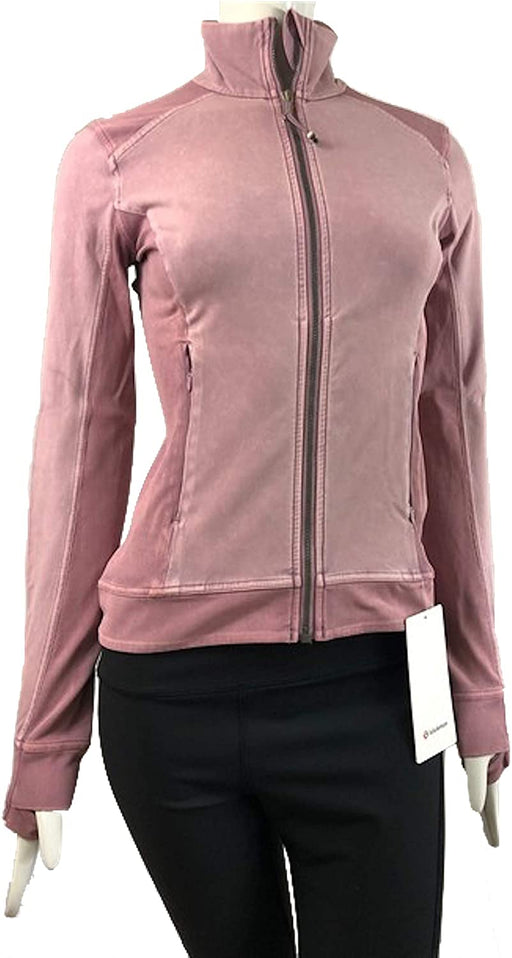 Lululemon Cut Class Jacket - WAAN (Washed Antoinette)