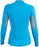 Kokatat Women's Suncore Long Sleeve Shirt-ElectricBlue-S