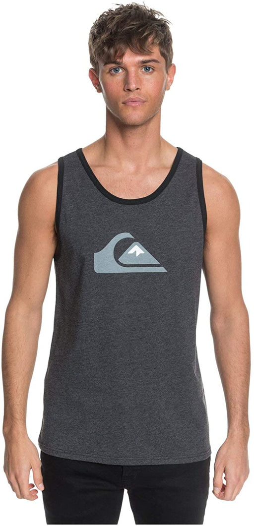 Quiksilver Men's Comp Logo Tank