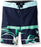 Quiksilver Boys' Slab Island Kids Swim Trunks