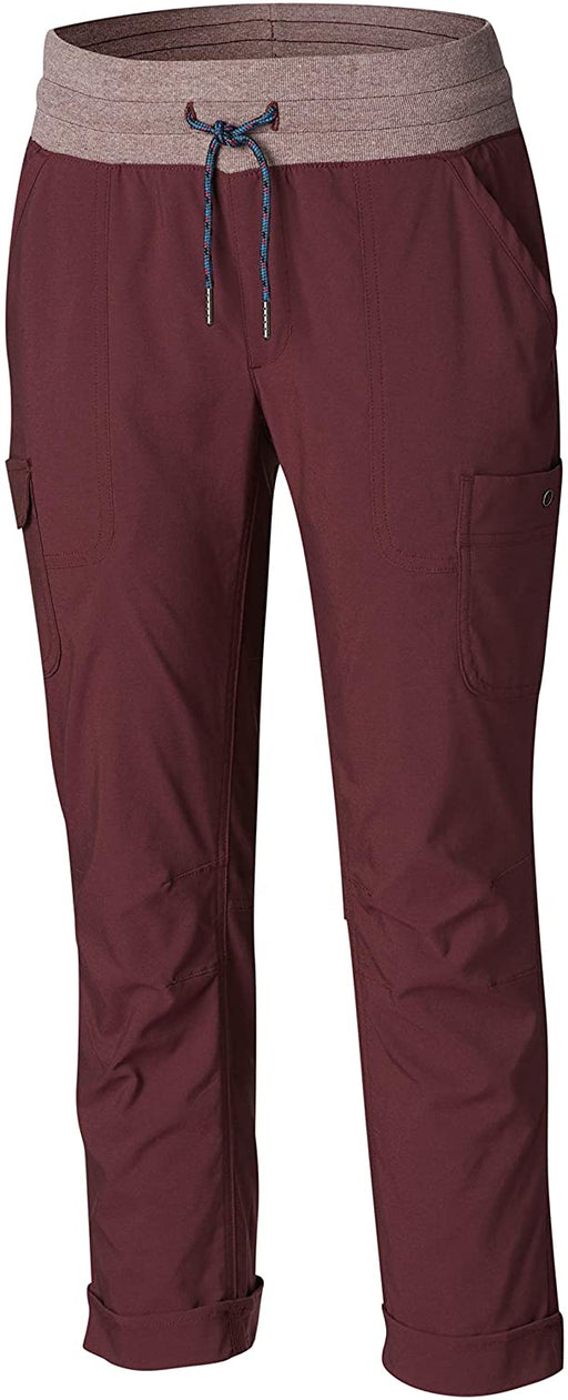 Columbia Womens Pilsner Peak Pull-on Cargo Capri