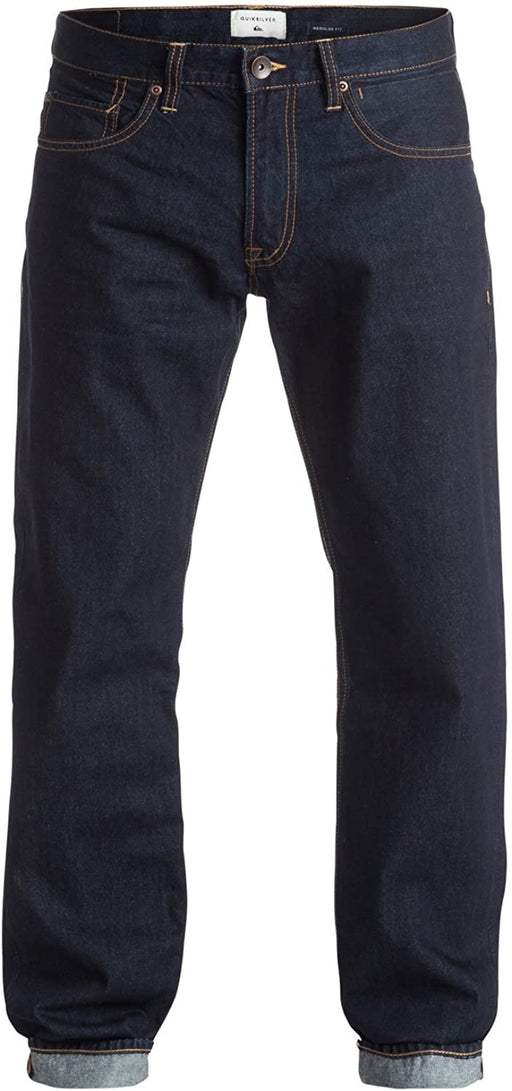 Quiksilver Men's Sequel Rinse Jeans