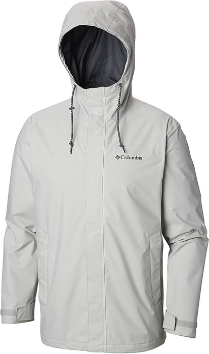 Columbia Men's Norwalk Mountain Jacket, Waterproof