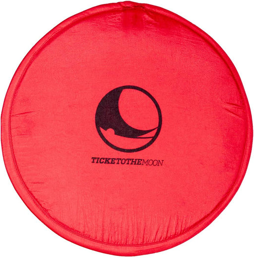 TICKETTOTHEMOON Ticket to The Moon Pocket Frisbee | 25 cm