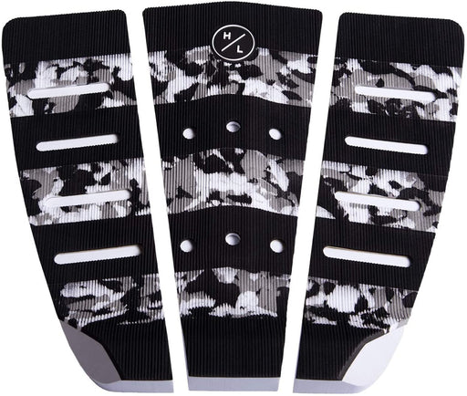 Hyperlite Corduroy Rear Traction Pad Black/White