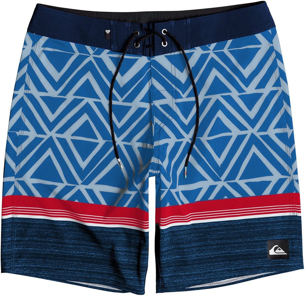 Quiksilver Men's Slab Lapu 20 Boardshort