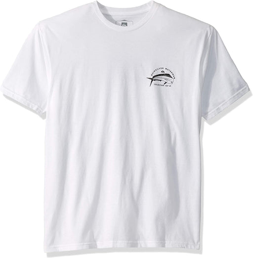 Quiksilver Men's Dolphin Filet Tee
