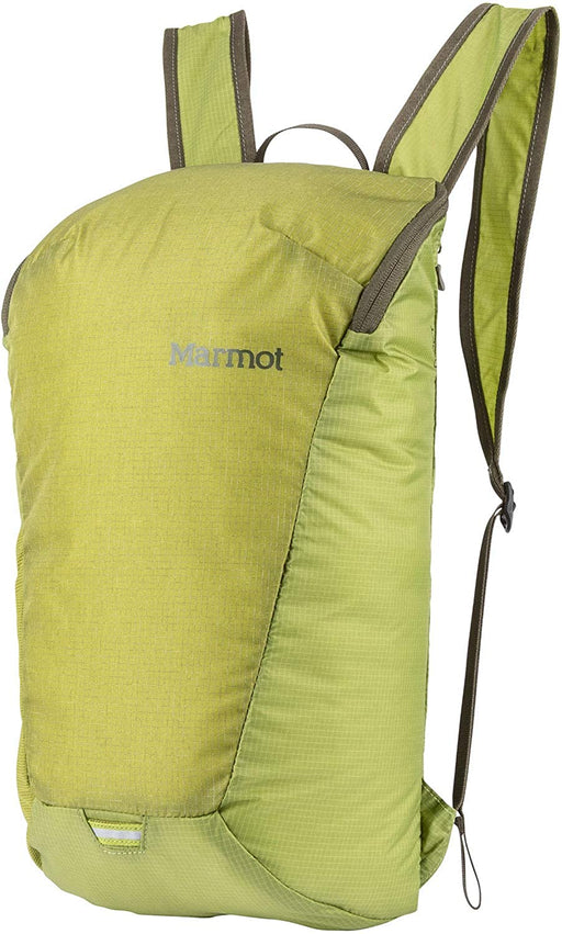 Marmot Compressor Comet Rucksack, Cilantro/Forest Night, One Size