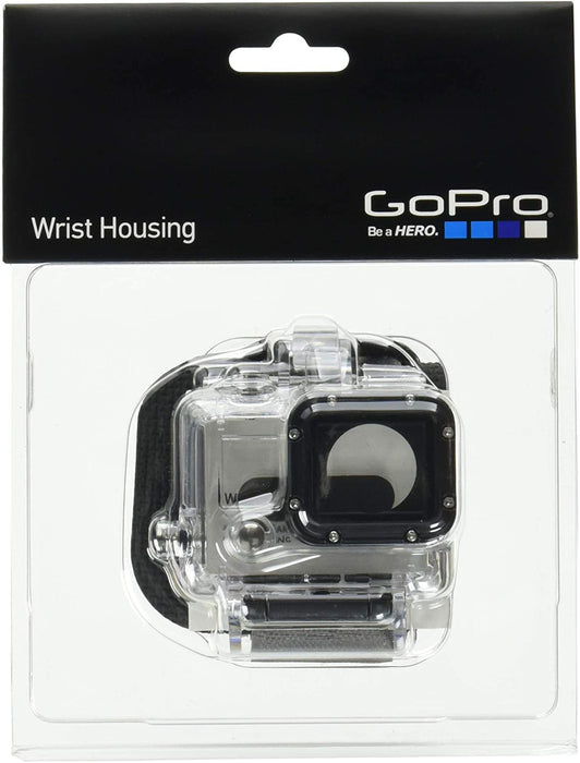 GoPro Wrist Housing for HERO4 Black/HERO4 Silver (GoPro Official Mount) & Floaty Backdoor