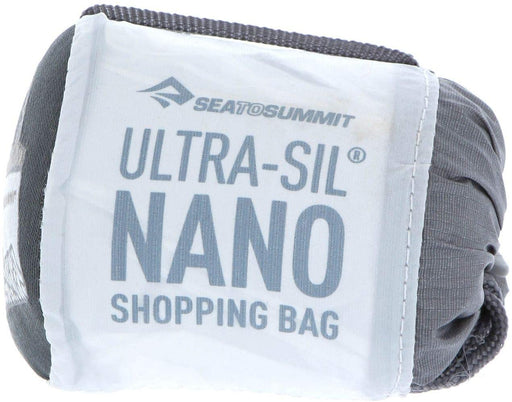 SEA TO SUMMIT Ultra-SIL Nano Shopping Bag White Mountaineering, Mountaineering and Trekking, Adults Unisex, Blue, One Size