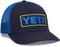 YETI Spring 2020 Logo Badge Trucker Hat