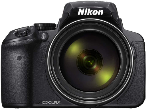 Nikon COOLPIX P900 16MP Digital Camera - International Version (No Warranty) Japan Version