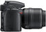 Nikon D5000 DSLR Camera with 18-55mm f/3.5-5.6G VR and 55-200mm f/4-5.6G VR Lenses (OLD MODEL)