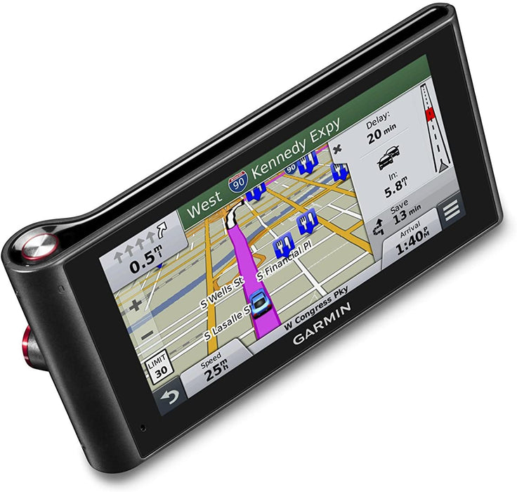 Garmin NuviCam LMTHD