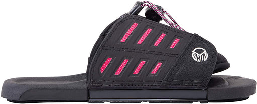HO Freemax Adjustable Rear Toe Womens Waterski Binding Black/Pink