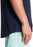 Quiksilver Men's Magnetic Roll Short Sleeve Woven Top