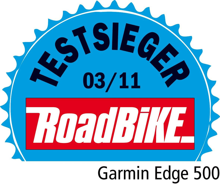Garmin Edge 500 Cycling GPS