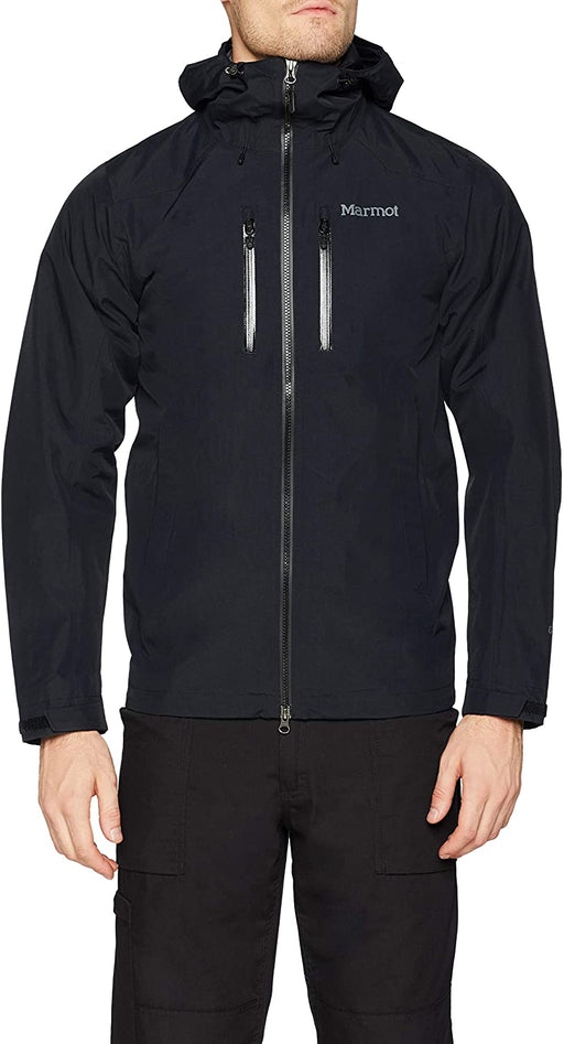 MARMOT Mens METIS Jacket Black (Medium Gore-TEX)