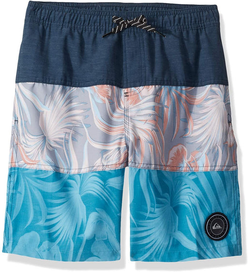 Quiksilver Boys' Big Multiply Volley Youth 17