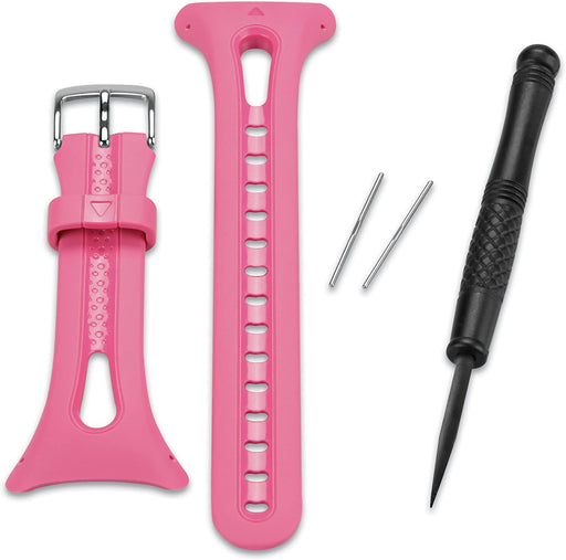 Garmin Forerunner 10 Replacement Band, Pink, Small