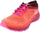 Salomon Women's Sonic Ra Max Fiery Coral/Cerise Pink Glow Ankle-High Mesh Road Running - 9.5M