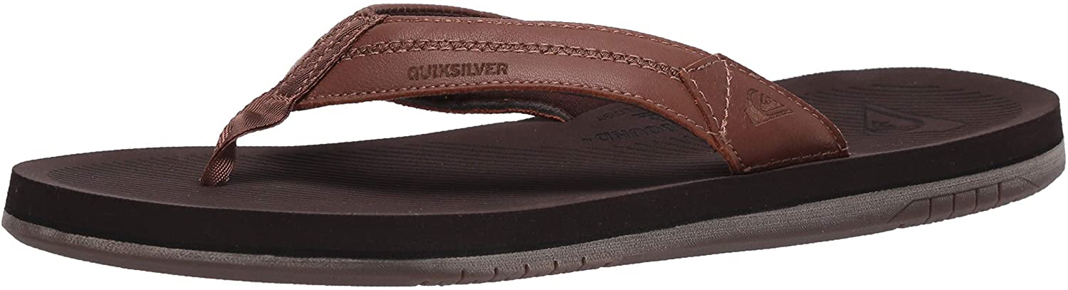 Quiksilver Men's Coastal Oasis Deluxe Sandal