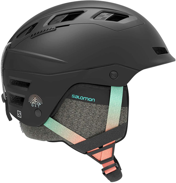 Salomon Snow-Skiing-Apparel QST Charge W
