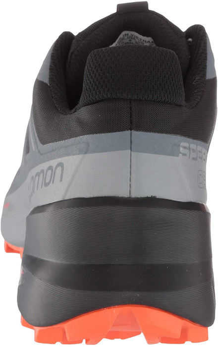 Salomon Men's Speedcross 5 Trail Running Shoe