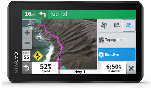 Garmin zūmo XT, All-Terrain Motorcycle GPS Navigation Device, 5.5-inch Ultrabright and Rain-Resistant Display