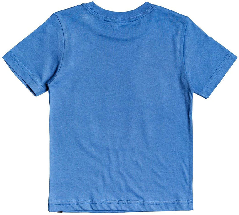 Quiksilver Boys' Little Boom Its Done Tee