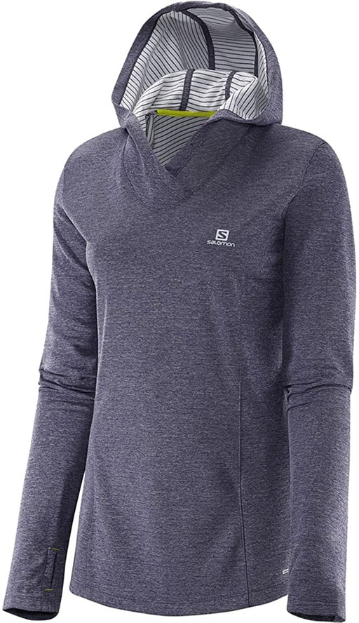 Salomon Elevate Long-Sleeve Run Hoodie - Women's